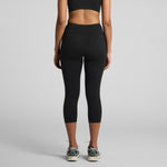WOMENS ACTIVE MID LEGGING