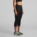 WOMENS ACTIVE MID LEGGING