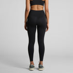WOMENS ACTIVE SEAMLESS LEGGING