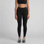 WOMENS ACTIVE SEAMLESS LEGGING