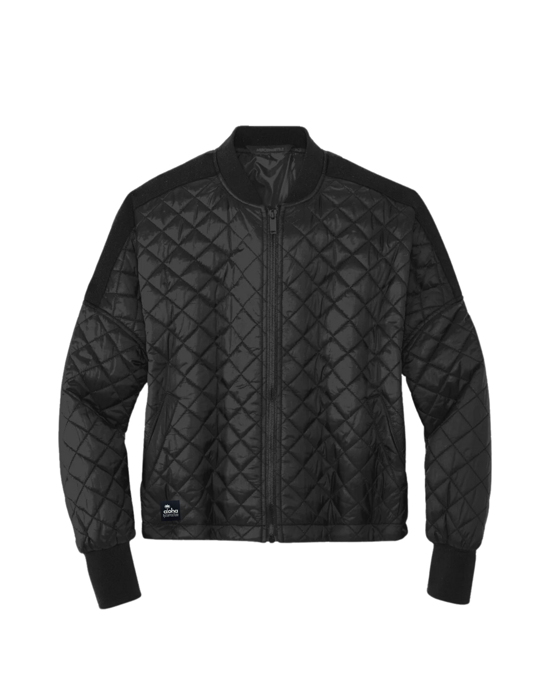 WOMENS QUILTED JACKET