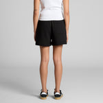 WOMENS RELAX TRACK SHORT