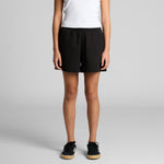 WOMENS RELAX TRACK SHORT