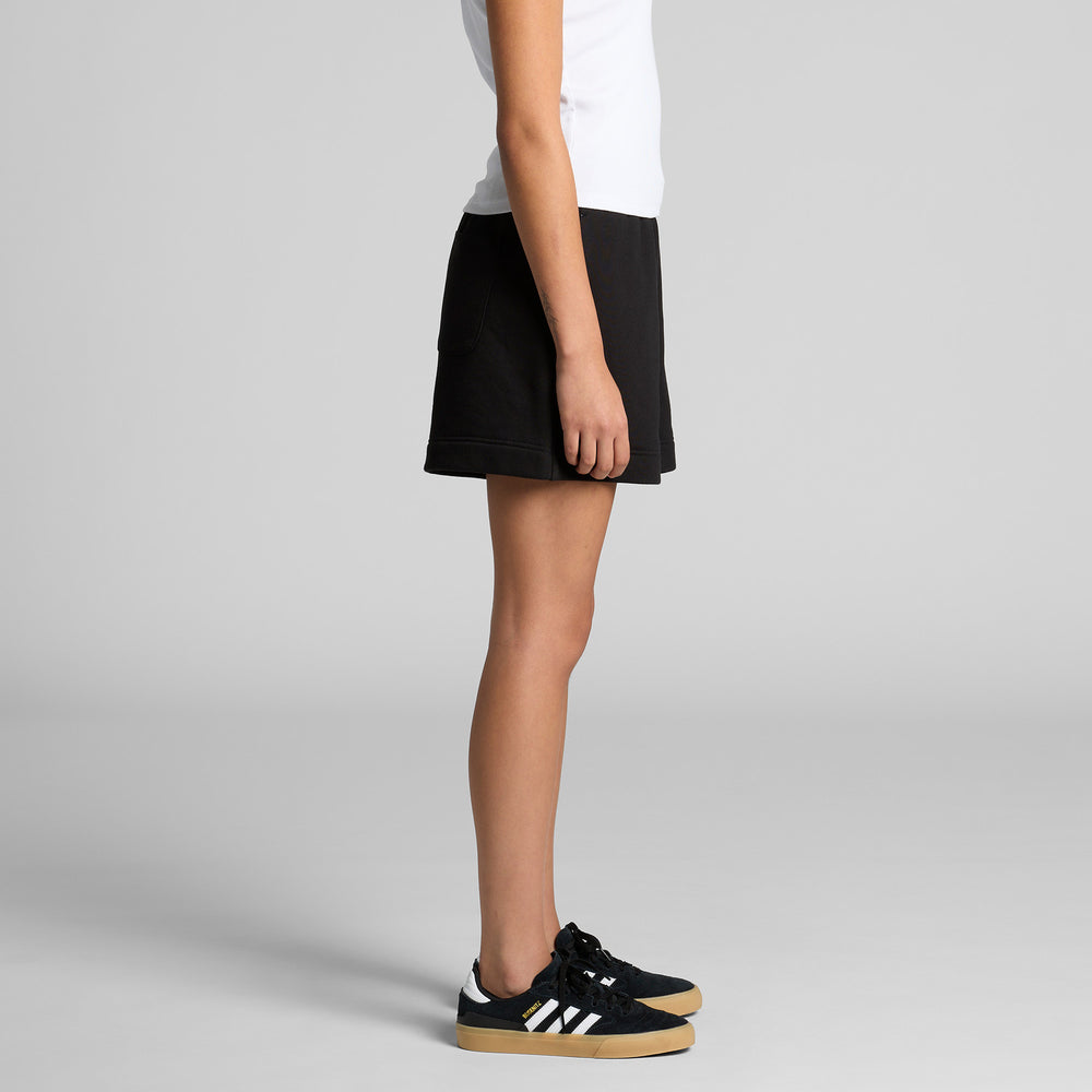 WOMENS RELAX TRACK SHORT