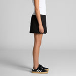WOMENS RELAX TRACK SHORT