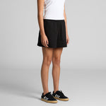 WOMENS RELAX TRACK SHORT