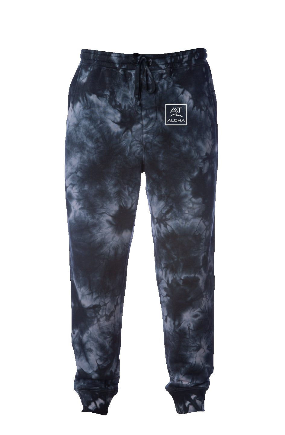 Crystal Tie Dye Joggers