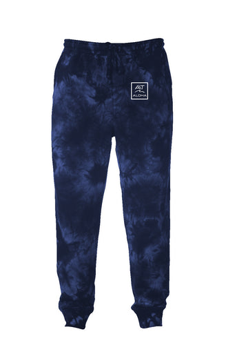 Crystal Tie Dye Joggers