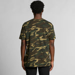 CAMO TEE