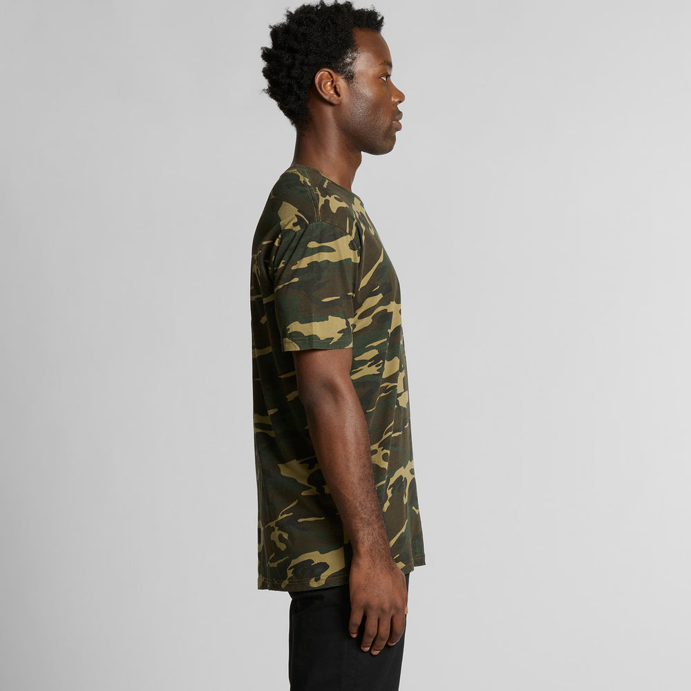 CAMO TEE