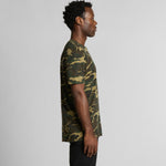 CAMO TEE