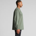 MENS HEAVY L/S TEE SURF
