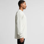 HEAVY FADED L/S TEE AAS