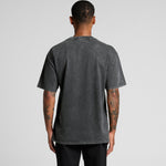 STONE WASH HEAVY TEE SCRIPT