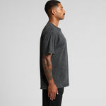STONE WASH HEAVY TEE SCRIPT