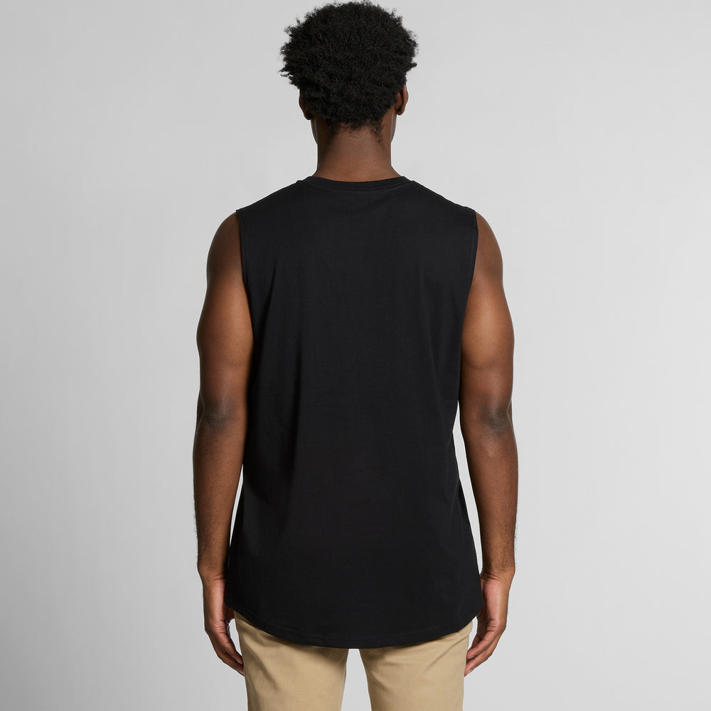 CURVED TANK
