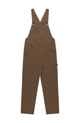 Canvas Overalls