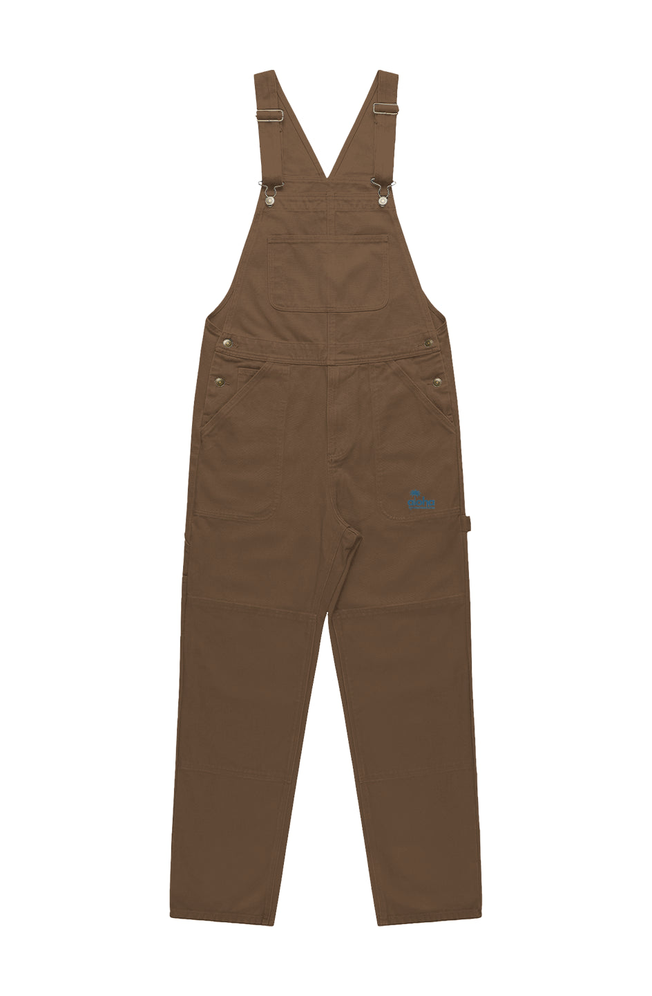 Canvas Overalls