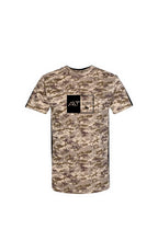 Load image into Gallery viewer, Adult Camo Tee
