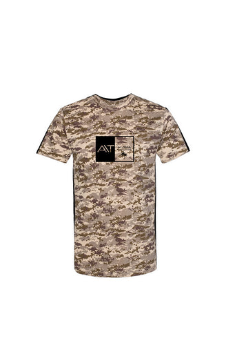 Adult Camo Tee