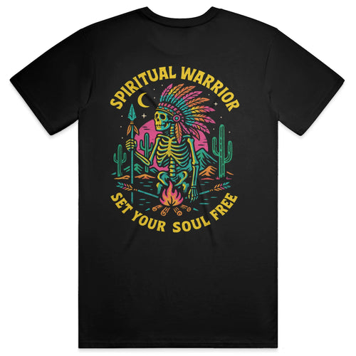 SPIRIT WARRIOR
