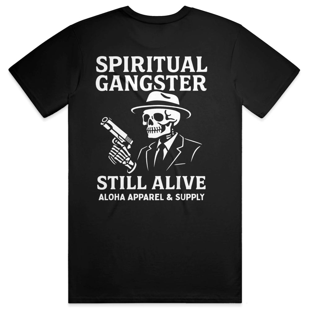 SPIRITUAL GANGSTER