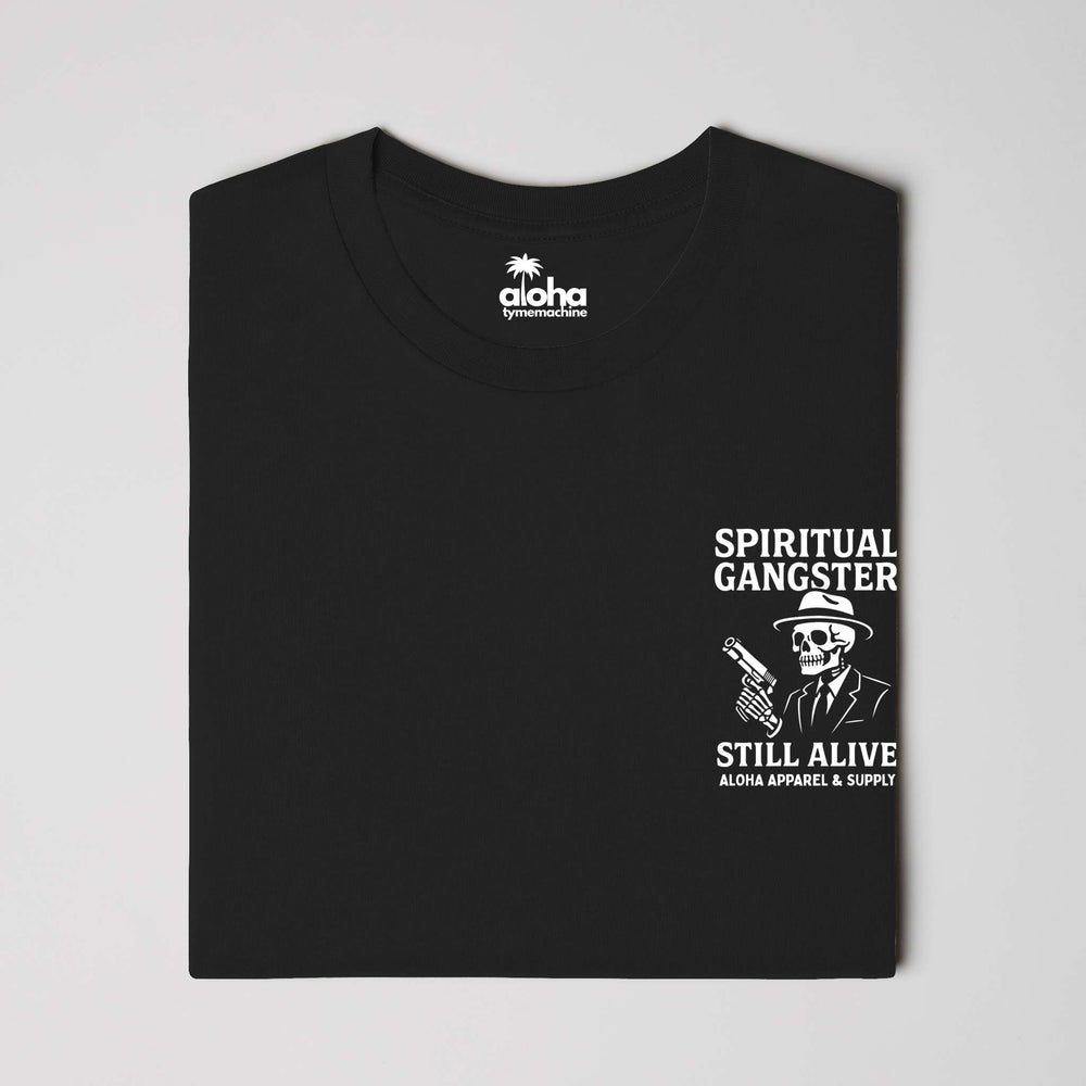 SPIRITUAL GANGSTER