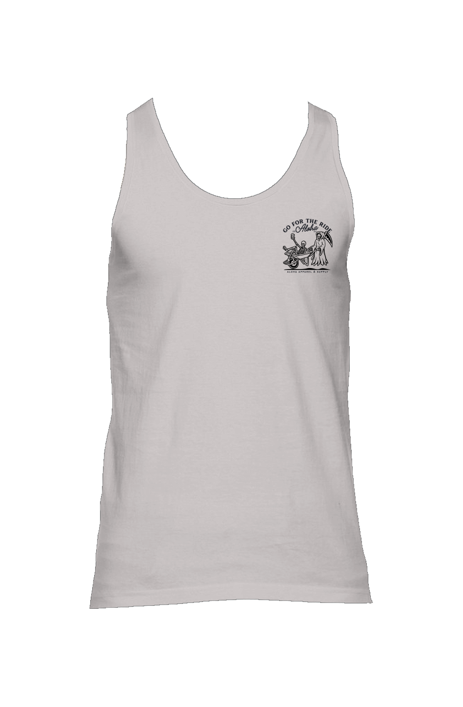 American Apparel Unisex Jersey Tank