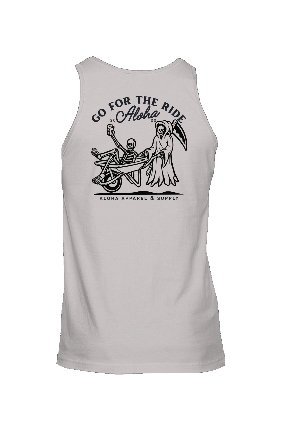 American Apparel Unisex Jersey Tank