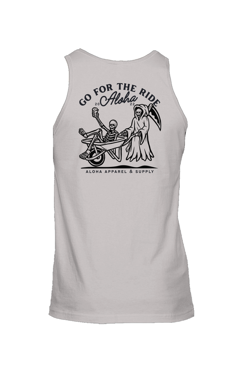 American Apparel Unisex Jersey Tank