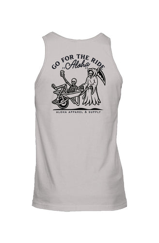 American Apparel Unisex Jersey Tank