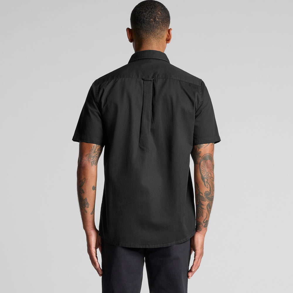 WORK SHIRT SS