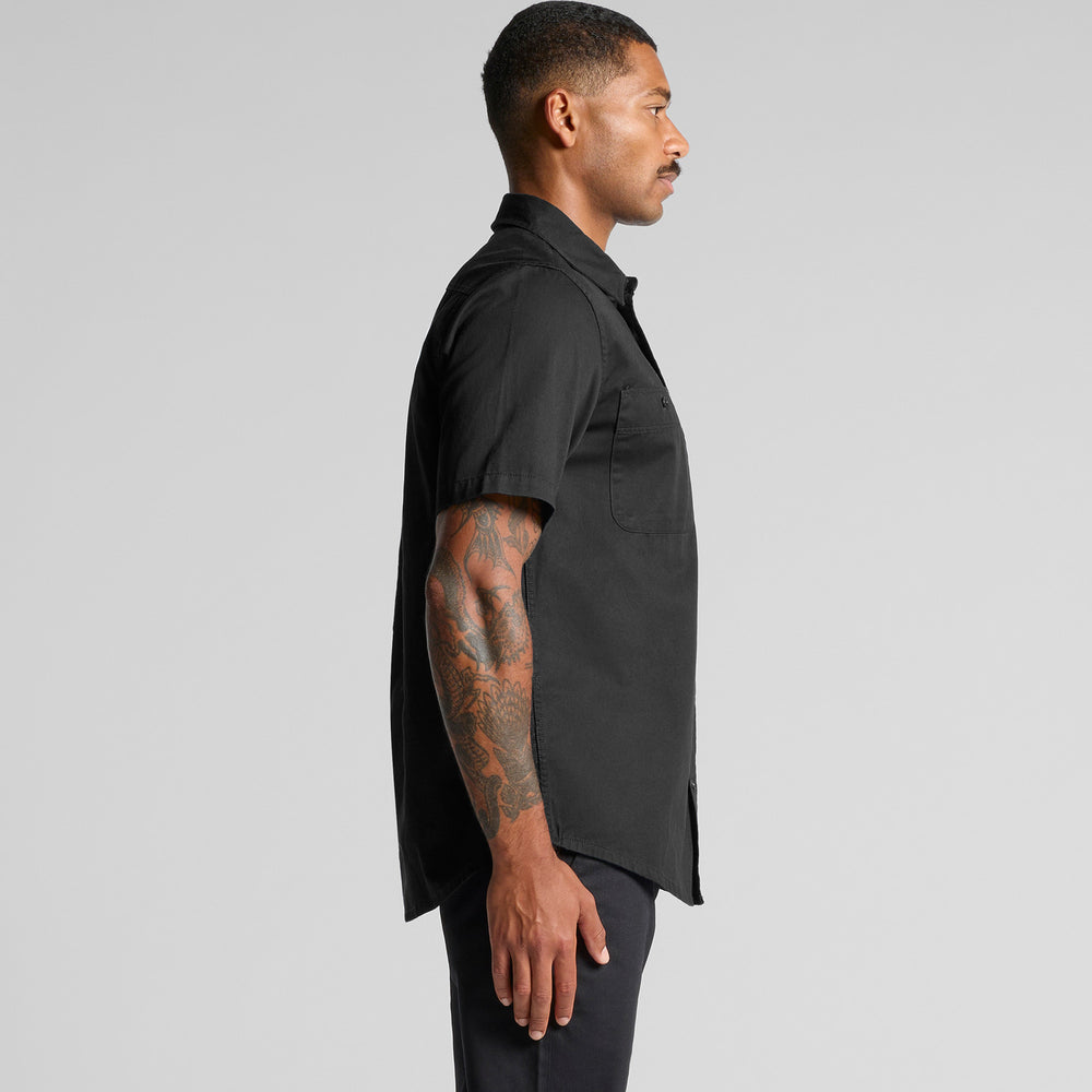 WORK SHIRT SS