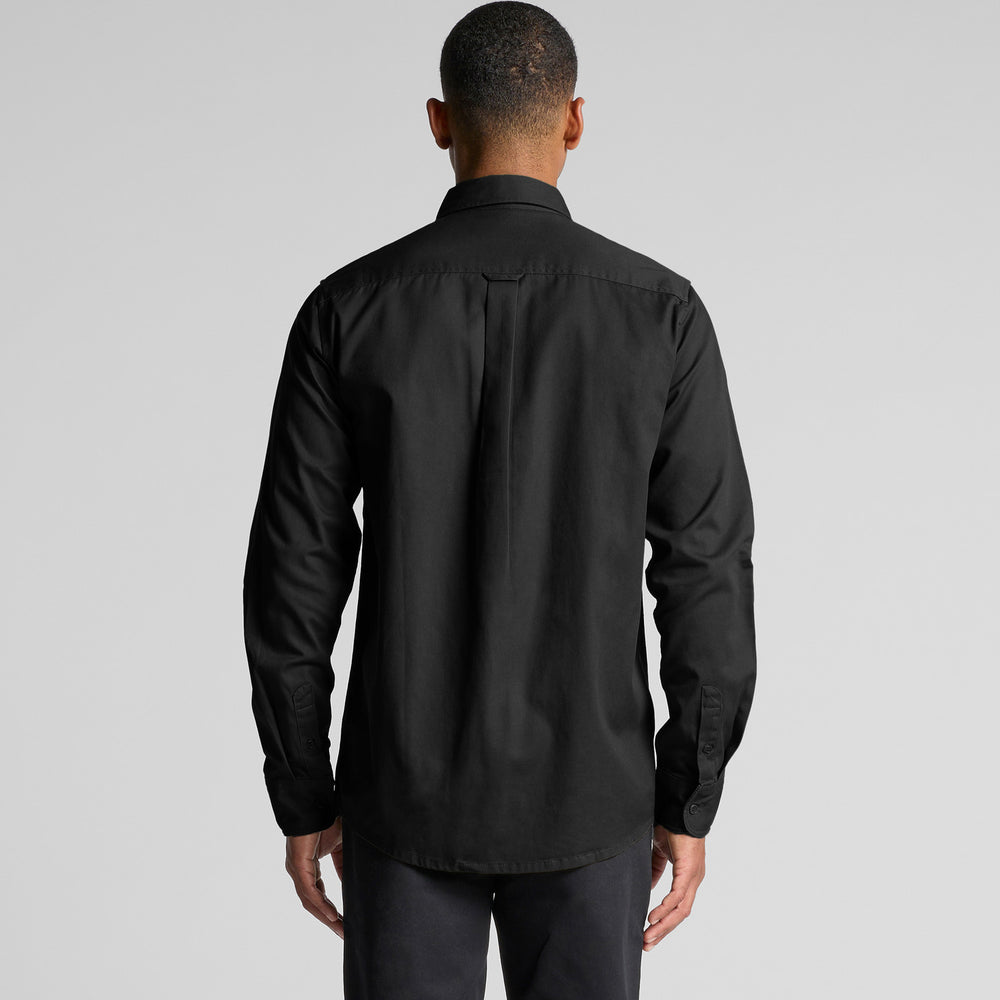 WORK SHIRT LS