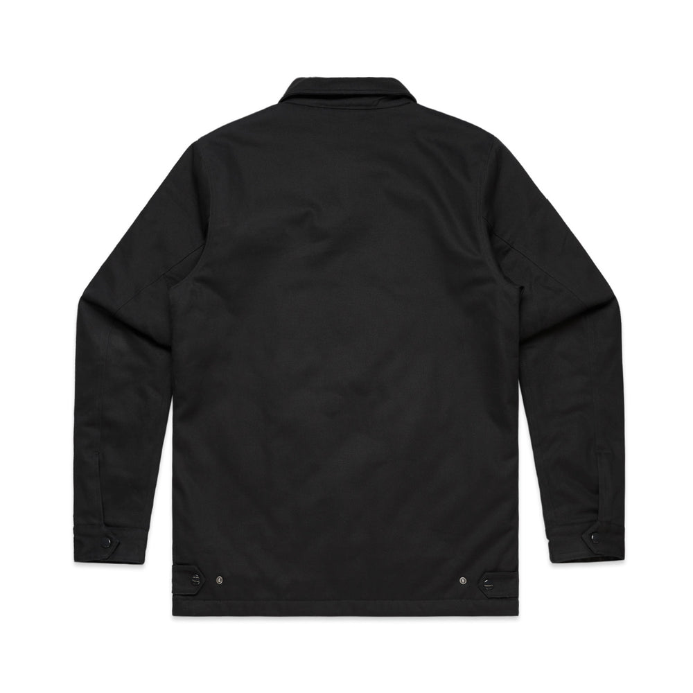 SHOP COAT