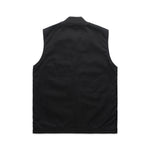 CANVAS WORK VEST