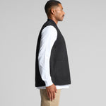 CANVAS WORK VEST