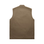 CANVAS WORK VEST