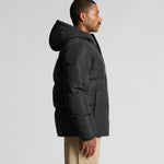 HOODED PUFF