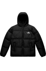 HOODED PUFF