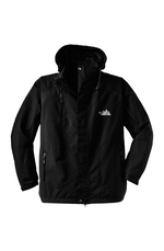 HOODED ALL-WEATHER
