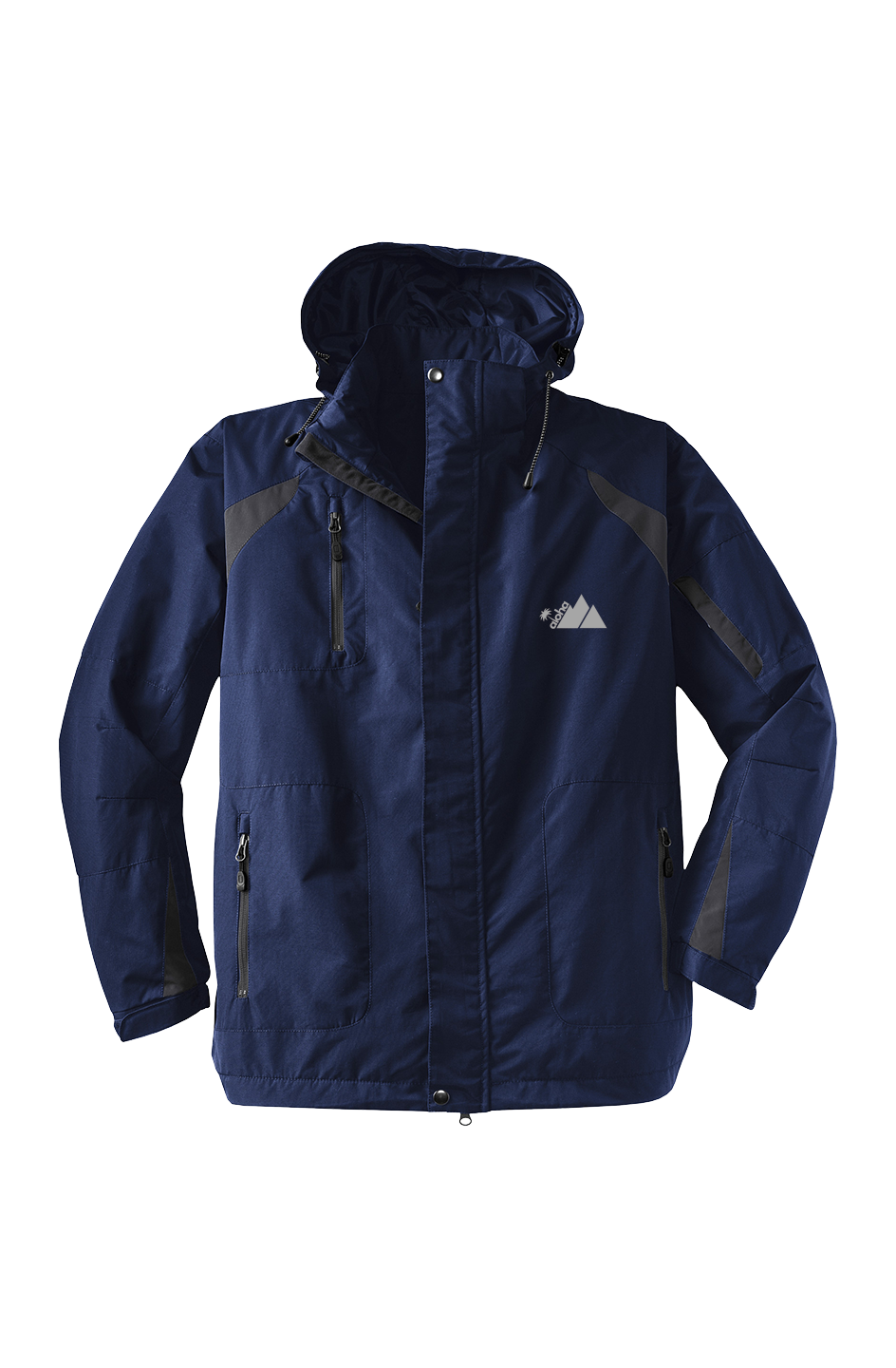 HOODED ALL-WEATHER