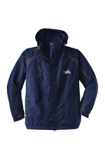 HOODED ALL-WEATHER