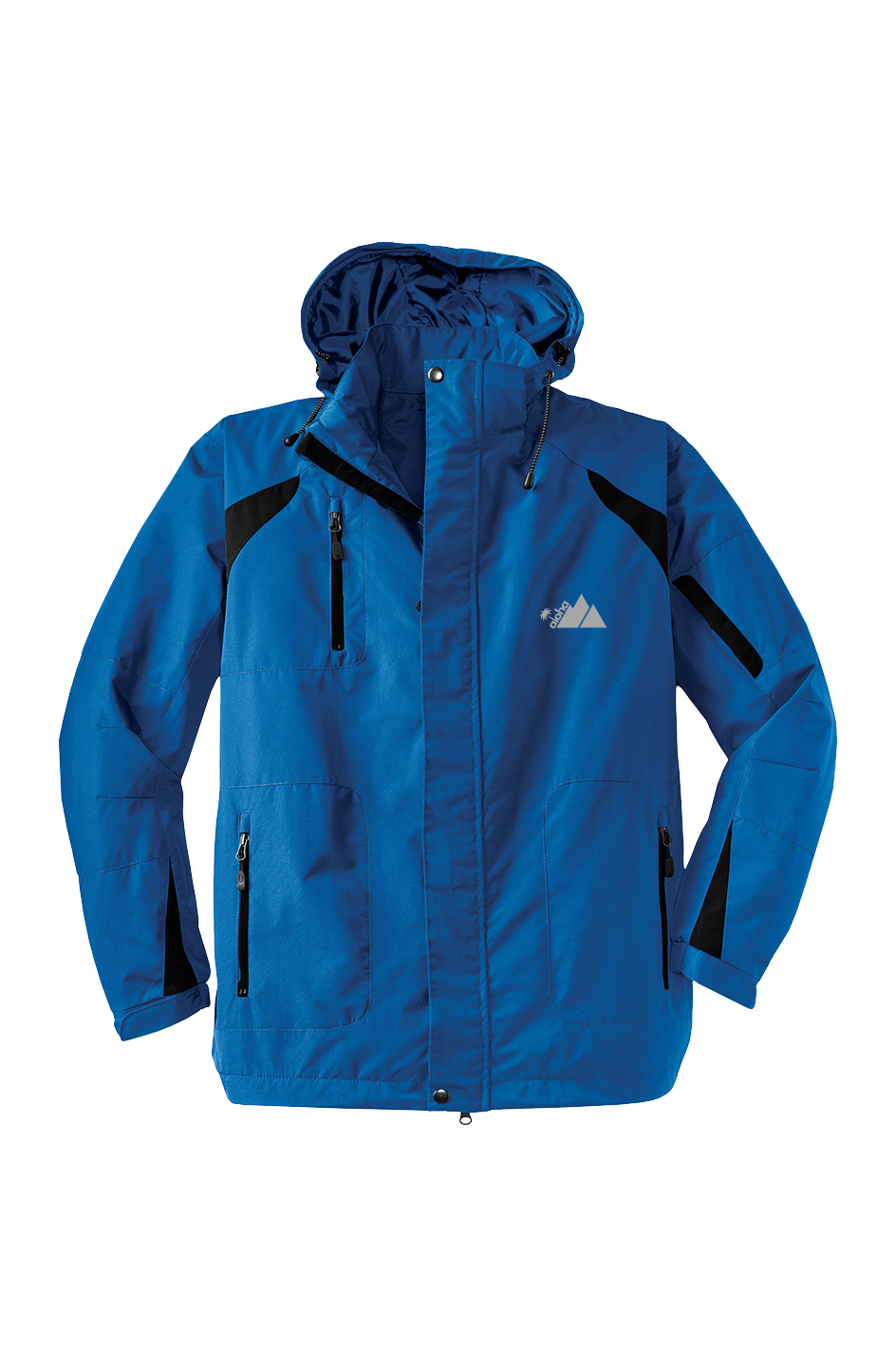 HOODED ALL-WEATHER