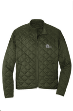 QUILTED FULL ZIP