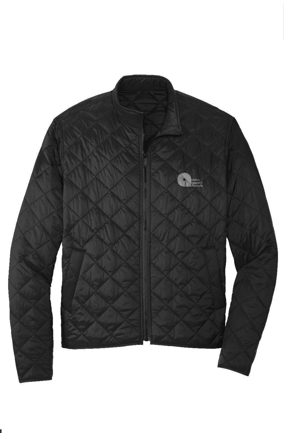 QUILTED FULL ZIP