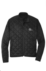 QUILTED FULL ZIP