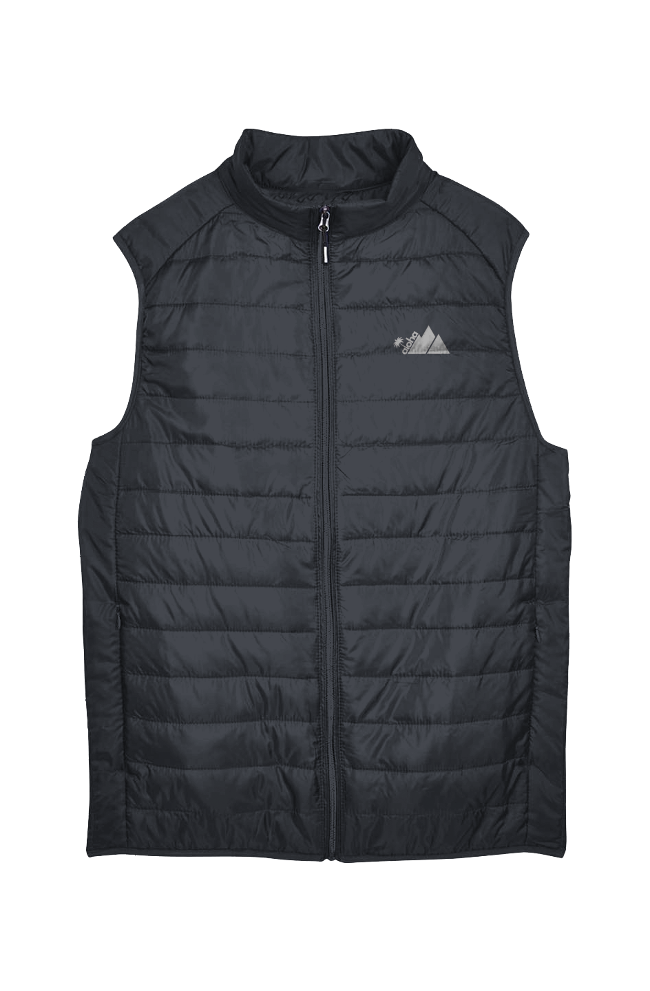 PACKABLE PUFF VEST