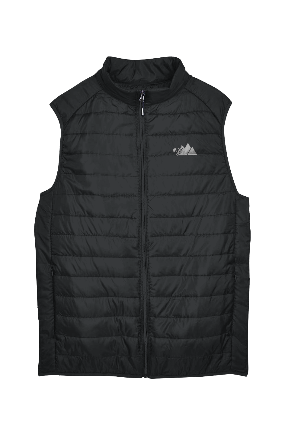 PACKABLE PUFF VEST