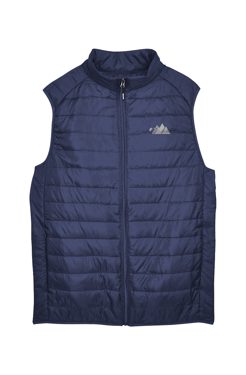 PACKABLE PUFF VEST
